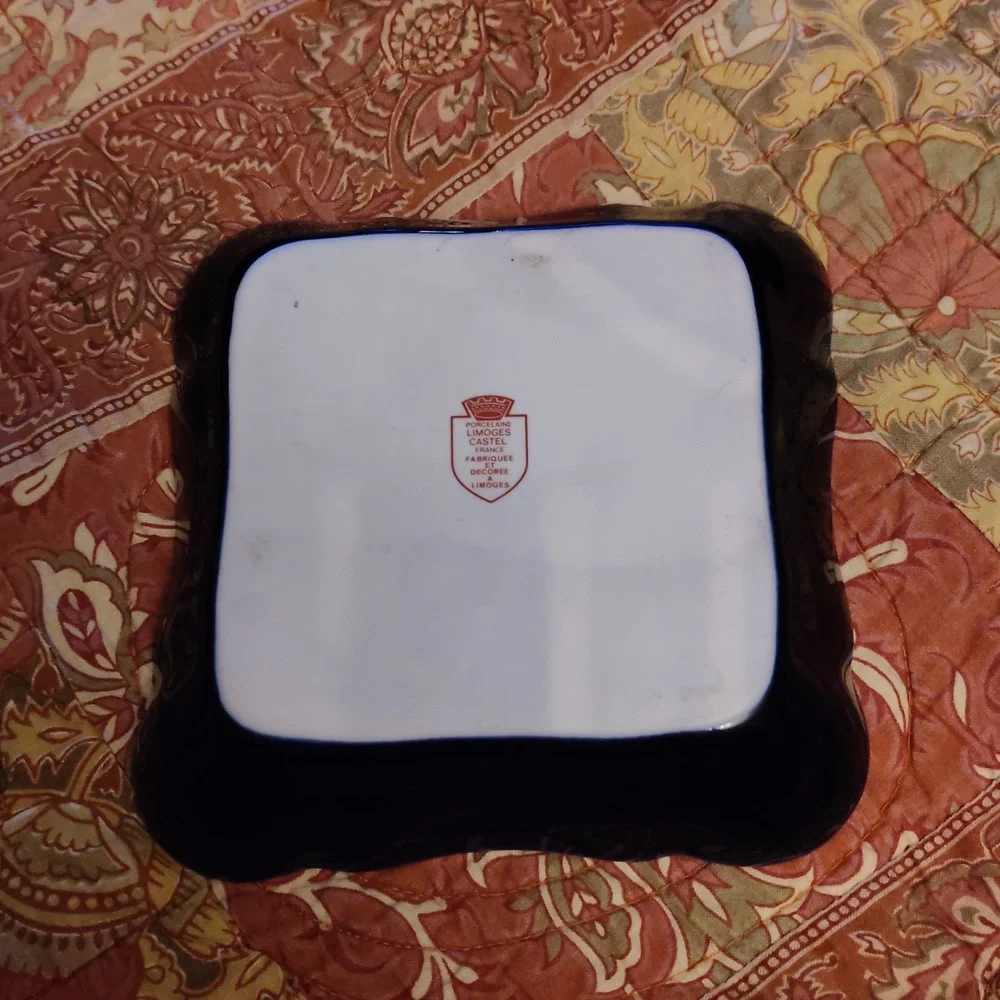 Vintage Limoges Dish